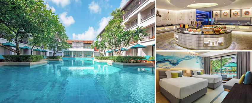 芭東五星 希爾頓逸林酒店